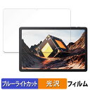 Cubot TAB 70 向けの 保護フィルム ブルーライトカット フィルム 【光沢仕様】 日本製(2)