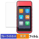 AUTEL MaxiTPMS ITS600 保護フィルム ブルーライトカット フィルム 【 光沢仕様 】 日本製
