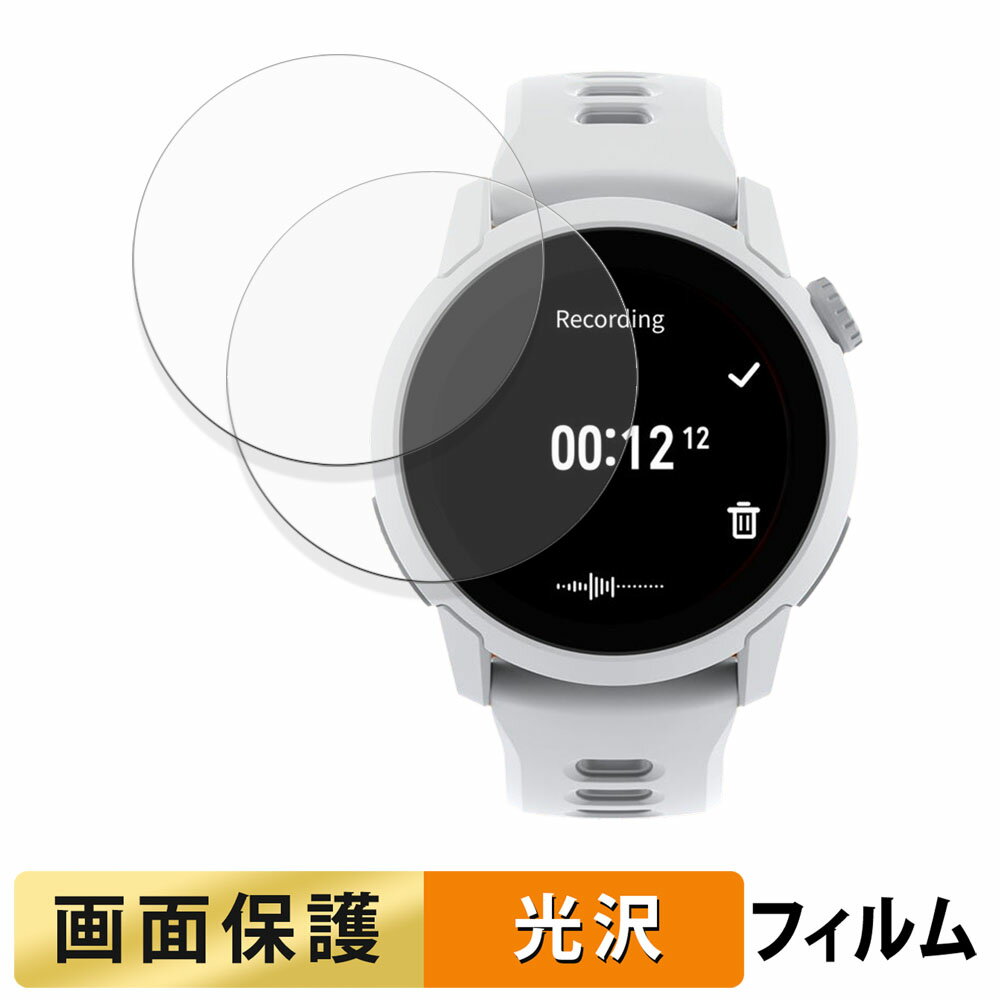 ڥݥ2ܡ COROS PACE 4 (2祻å)  ե վ ݸե  ƩΨ  