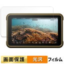 【ポイント2倍】 ATOMOS NINJA ( ATOMNJA004 ) / NINJA ULTRA ( ATOMNJAU01 ) フィルム 液晶 保護フィルム 【 高透過率 】 日本製