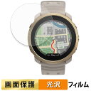 Polar Vantage M3 (2枚セット) 用 フィルム 液晶 保護フィルム 【 高透過率 】 日本製