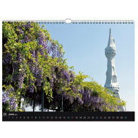 2018年版大平和祈念塔十二景