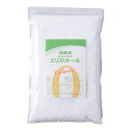 エリスリトール 950g 【 糖質制限 ダイエット 調味料 天然甘味料 糖質オフ お菓子 糖質ダイエット 甘味料 エリストール おやつ 希少糖 ケーキ スイーツ パン 食事 食品 弁当 ギフト クッキー 砂糖 糖質 カロリーゼロ ごはん 内祝い 低糖質 業務用 】