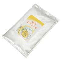 "お得セット" ビタミンC 粉末 2,000g【規格試験合格品】【1cc計量スプーン付き(1杯で約1,000mg)】