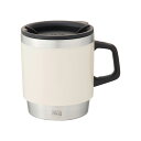 サーモマグ（thermo mag）Stacking Mug IVORY ST17-30