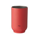 サーモマグ(thermo mag)TEA tumbler RED TT19-25(3)