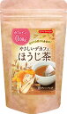 日本緑茶センター やさしいデカフェ ほうじ茶 1．2g×15袋入り カフェイン0.00g デカフェ ノンカフェイン 妊婦 子ども