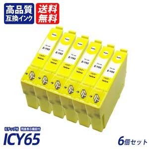 ICY65 6�ĥ��å� �������� EP�Ҹߴ����󥯥����ȥ�å� IC���å��� ����ɽ�� ����̵�� ICC65 ICM65 ICY65 IC65 IC4CL61/65