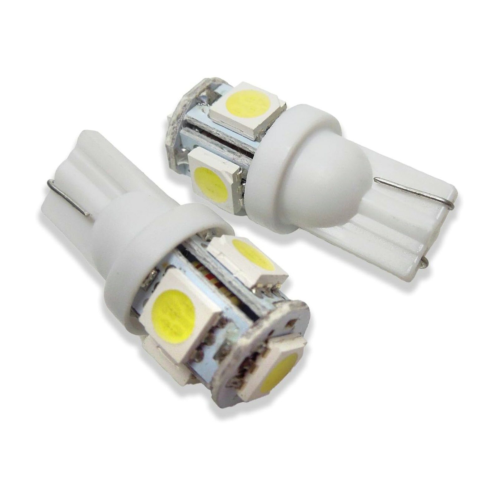 【2個入り】t10 led ポジションランプ t10 led ナンバー灯 t10 led 爆光 led ルームランプ LED 車用バルブ 汎用 超高輝度 ポジションランプ ナンバー灯 ウインカーランプ対応 長寿命 省エネ 即点灯