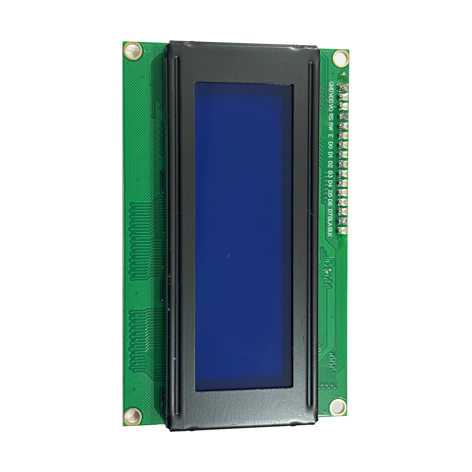 商品詳細画面色青材質PCB電源5VインターフェースI2Cインターフェース用途文字情報表示、データ出力、パラメータ監視、ステータスプロンプト、メニュー表この商品について🍀【高品質PCB基板採用】：耐久性抜群のPCB素材で、信号安定性と耐酸化性を両立。長時間使用でも変形しないため、プロジェクトの安定性を保障します。🍀【I2C通信対応で接続簡単】：4線式のI2C通信方式を採用。マイコン（Arduino/Raspberry Pi等）との接続が大幅に簡略化され、初心者でもスムーズに取り組めます。🍀【青背光源+コントラスト調整可能】：明るい青背光源搭載で暗い環境でも文字が読みやすい！電位器でコントラストを自由に調整できるため、表示の鮮明さを自分好みにカスタマイズできます。🍀【豊富な使用シーンに対応】：マイコン学習、電子DIY、スマートカー、卒業設計、小型機器の表示など幅広い用途に最適。文字・データ・パラメータのリアルタイムモニタリングが可能です。🍀【ライブラリ付属で即戦力】：テスト用ライブラリを提供（※プログラムの解説・改変は対象外）。Arduinoなどの環境で素早く表示テストを行えるため、開発効率を大幅に向上させます。※ご注意1、手工測定にはわずかな誤差がありますので、ご理解ください。2、撮影時の光線、照明、およびディスプレイの解像度や設定によって、多少の色の違いが生じる可能性があります。実物を参考にしてください。