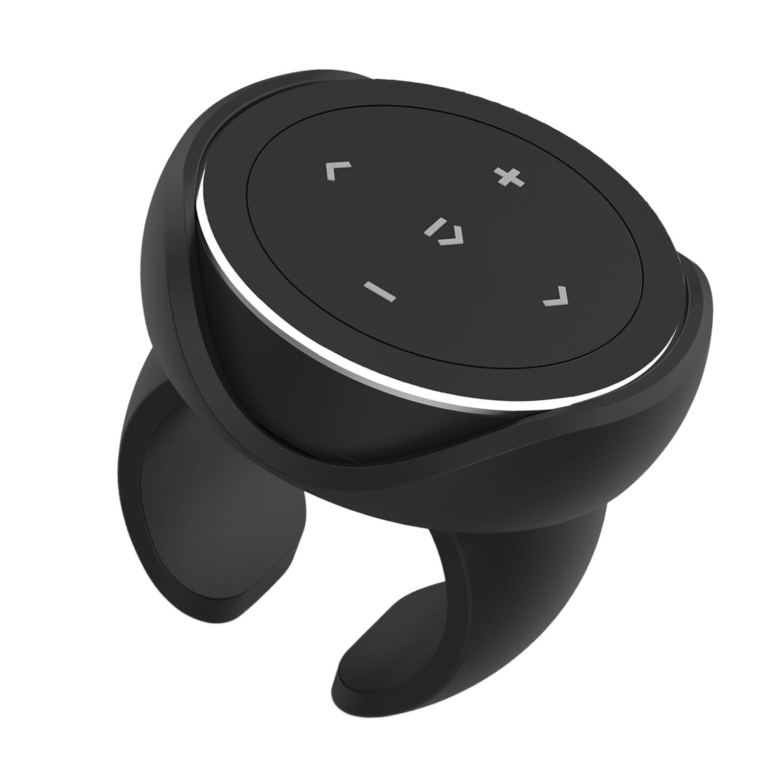 商品詳細カラーブラック素材ABS + TPU重量約36.5gパッケージ内容コントローラー1個、スタンド1個サイズコントローラー直径約36mm、厚さ約8.5mm／スタンド約43×43mmこの商品について🍀【音楽操作に対応】Bluetooth接続でスマホやタブレットの音楽再生を操作でき、音量調整、曲送り、再生・停止を手元で行えます。🍀【車や自転車で使いやすい】付属スタンドを使って車のハンドル付近や自転車のハンドルバーに取り付けられ、移動中の音楽操作をサポートします。🍀【コンパクトな丸型デザイン】コントローラーは直径約36mm、厚さ約8.5mmの小型サイズ。ブラックカラーで車内やハンドル周りになじみやすい外観です。🍀【スマホ・タブレット対応】Bluetoothで接続するタイプのワイヤレスリモコンで、追加ソフトなしで対応端末と接続できます。🍀【取り付け前の確認】スタンド部の目安サイズは約43×43mmです。自転車などのハンドルバーに使用する場合は、直径が約26mm以上あることを確認してください。商品の説明車内や自転車での音楽操作に便利なBluetoothリモコンです。スマホやタブレットとBluetooth接続し、音量調整、曲送り、再生・停止などの基本操作を手元で行えます。コントローラーは直径約36mm、厚さ約8.5mmのコンパクトな丸型で、ブラックのシンプルな外観。付属のスタンドを使って車のハンドル付近や自転車のハンドルバーに設置できます。仕様：カラー：ブラック／素材：ABS + TPU／重量：約36.5g／内容：コントローラー1個、スタンド1個。※ご注意: 手作業での測定のため、多少の誤差が生じる場合があります。ディスプレイや照明環境により、実際の色が画像と若干異なる場合があります。ハンドルバーに取り付ける場合は、直径が約26mm以上あることをご確認ください。