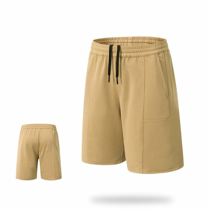 Rakuten - ショートパンツ メンズ スポーツ 無地 ハーフパンツ カラーパンツ ボトムス 夏 半ズボン 全6色 短パン 無地パンツ ランニング トレーニング 運動着 部屋着 ウエストゴム