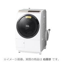S885★ 消毒剤2020年製 日立 ドラム式11k洗濯乾燥機 BD-SV110ER 保証付・2402