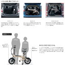 特定原付「電動サイクル」NFR-01Pro / グラフィット (glafit)【中古】