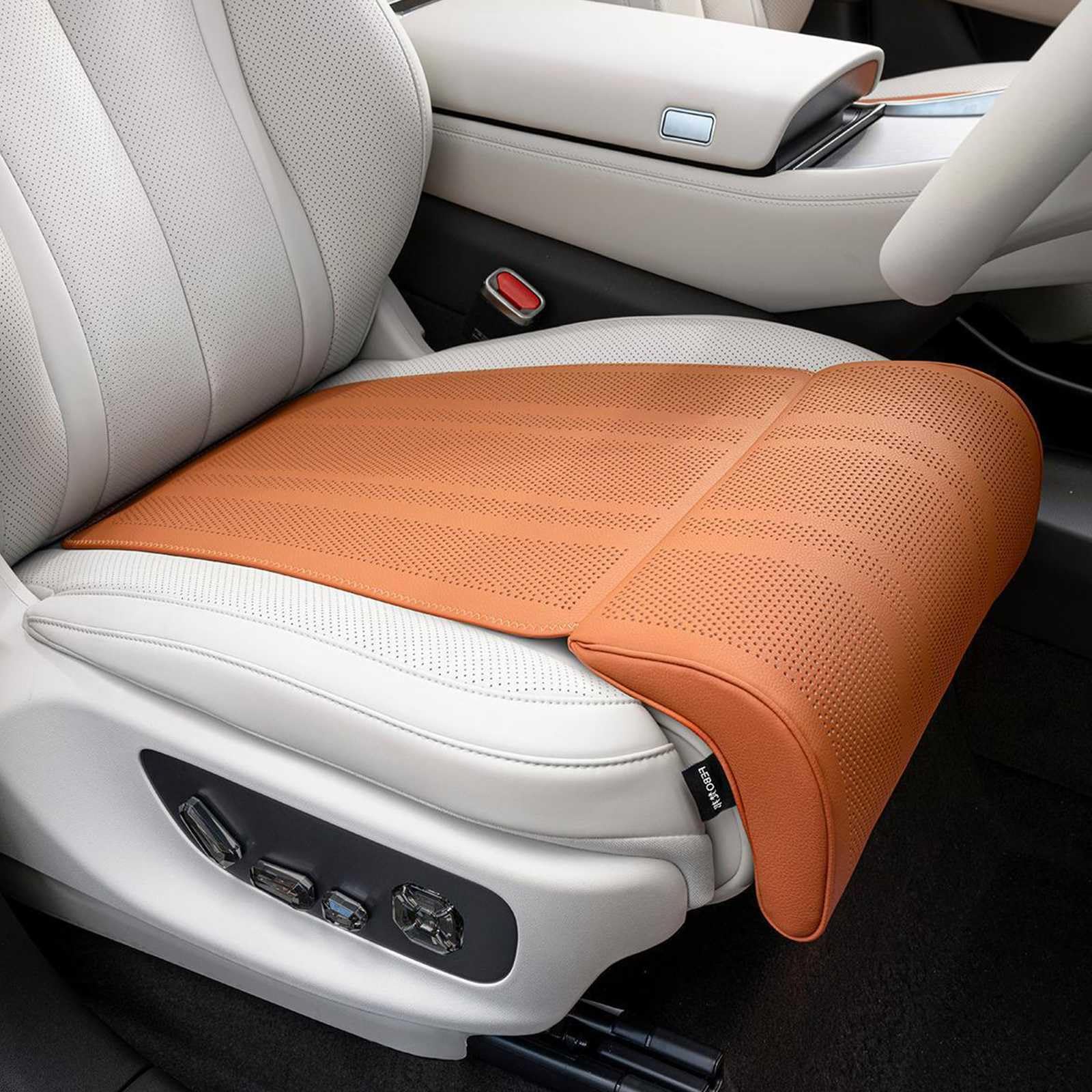 車 シート延長クッション に適合する ホンダステップワゴン5代目 RP1/2/3/4/5型 2015年~2022年 シート..