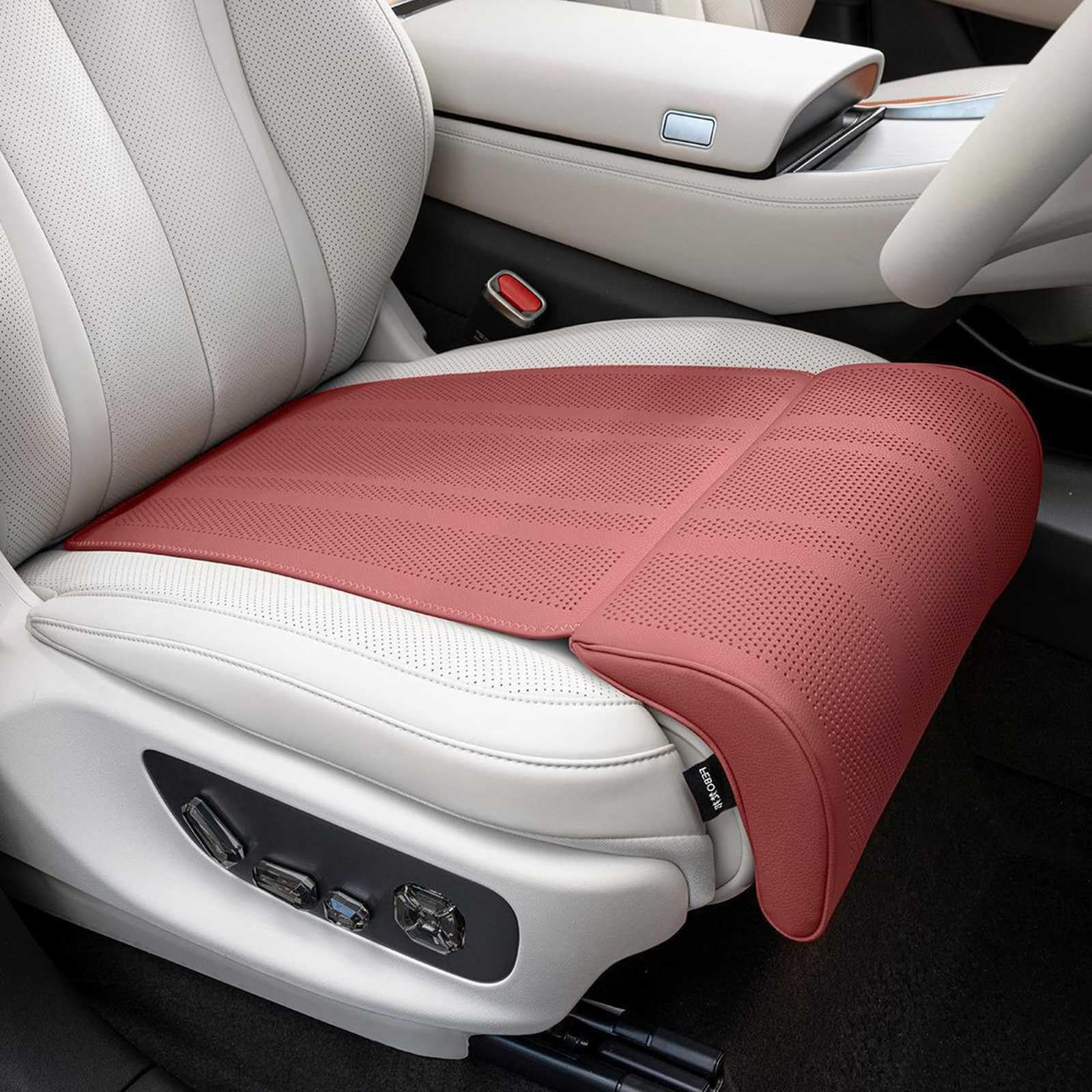 車 シート延長クッション に適合する トヨタアクア 10系 NHP10/NHP10H型 2011年12月~2021年7月 シート..