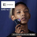 美顔器 リフトアップ EMS 目元 たるみ ほうれい線 美肌 保湿 お手軽 引き締め 小顔 しわ RF プレミアムマルチエステ美顔器 EVH-FC01 EVOOCH エボーク イオン導入 イオン導出 RED マイクロカレ…