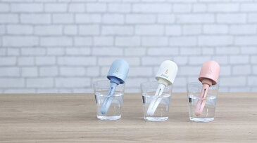 充電式ポータブル加湿器 PR-HF039 PRISMATE プリズメイト 公式店 超音波 小型 季節家電加湿器 コンパクト かわいい 安全 エコ 卓上 オフィス おしゃれ 持ち運び 静音 省エネ コードレス ペットボトル携帯加湿器 花粉症 インフルエンザ 乾燥防止 美肌 潤い 卓上加湿器