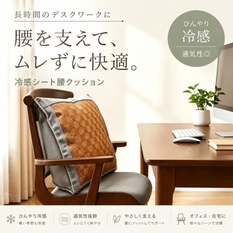 送料無料 オフィス チェア 通気 椅子 膝枕 足枕 マタニティ枕 腰痛緩和 姿勢矯正 運転 腰クッション 車 車クッション サポート 背もたれ シートクッション 背中 チェア イス 低反発 座布団 腰当て 腰枕 低反発クッション 冷感 涼しい 腰痛クッション 夏 腰クッション