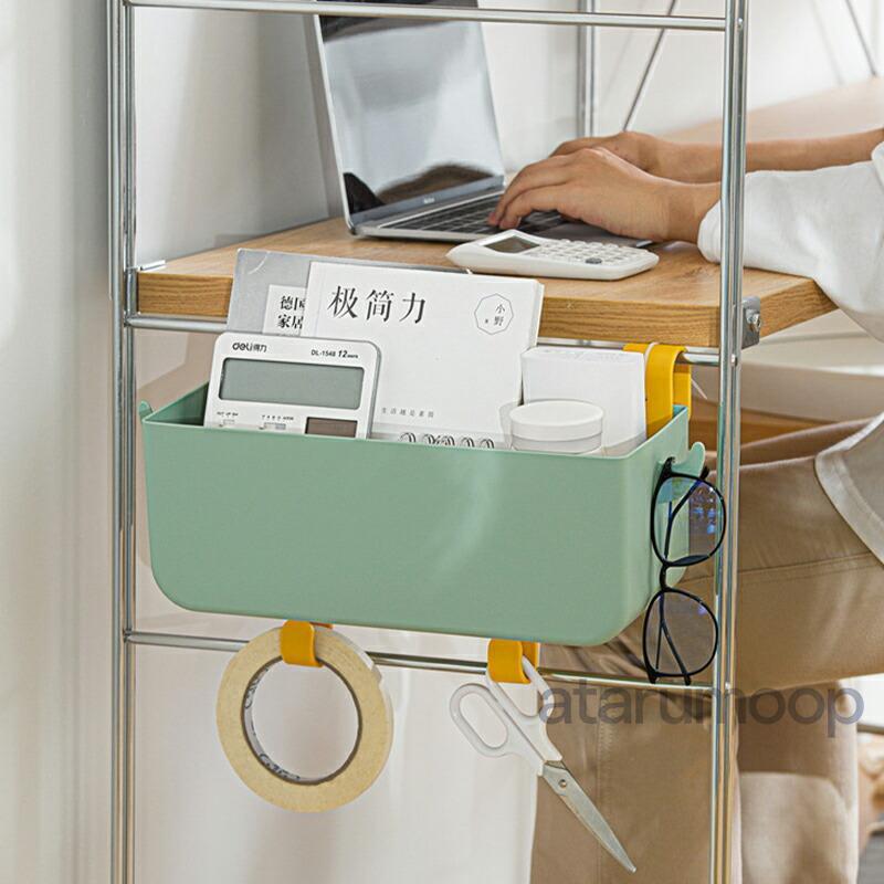 雑貨収納 小物入れ リモコン 書類 スマホ 大容量 吊り下げ ベッドサイド収納ケース 小物入れ リモコン収納ボックス 吊り下げ式 ベッドサイド収納ボックス