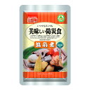 【 美味しい防災食 筑前煮 50袋入】アルファフーズ 非常食 5年保存 災害 備蓄 食料 セット 防災グッズ 防災セット 震災 国産 手軽 負担軽減 ごはん 時短 レトルト 味噌汁 みそ汁 おかず 惣菜 グッズ ご飯 米 主食 キャンプ 登山 海外旅行 南海トラフ地震 防災 台風 地震