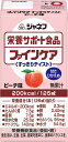 【 ジャネフ ファインケア ピーチ キューピー 】 すっきり 飲料 ドリンク 介護 福祉 介護食 レトルト 手軽 負担軽減 栄養補助 高齢 食事 流動食