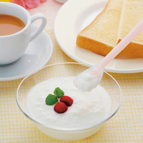【 口あたりやさしいスプーン 一体型 レギュラー 】 食事補助 食事介護 介護用 介...