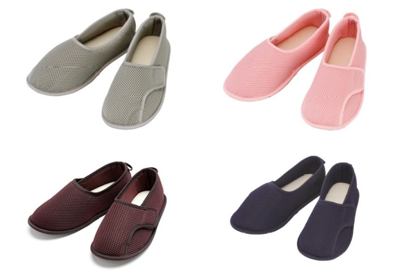 【 早快マジック レギュラー 徳武産業 】 リハビリシューズ ケアシューズ 介護シューズ あゆみ 男女共..