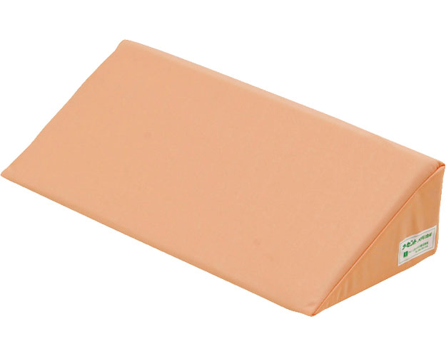 体位変換クッション 介護クッション ナーセントメディカルパット50 （幅22×長さ50×厚さ12.3cm） アイ・ソネックス │ クッション 三角柱 三角クッション 体位変換 体位保持 姿勢保持 介護用品 高齢者 お年寄り 老人 シニア 在宅介護 病院 老人ホーム
