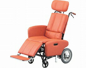 リクライニング 車椅子 フルリクライニング車椅子 NHR-7B　【日進医療器】【車いす】【車イス】【smtb-KD】【RCP】