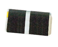 段差スロープ ポータブルスロープアルミ1枚板タイプ PVT040 幅74×長さ40.5cm イーストアイ | 段差解消 介護 スロープ 介護用品 高齢者 段さ解消 屋外 お年寄り 老人 シニア アルミ製 軽量 軽い 常設スロープ 住宅改修 在宅介護 病院 老人ホーム デイサービス