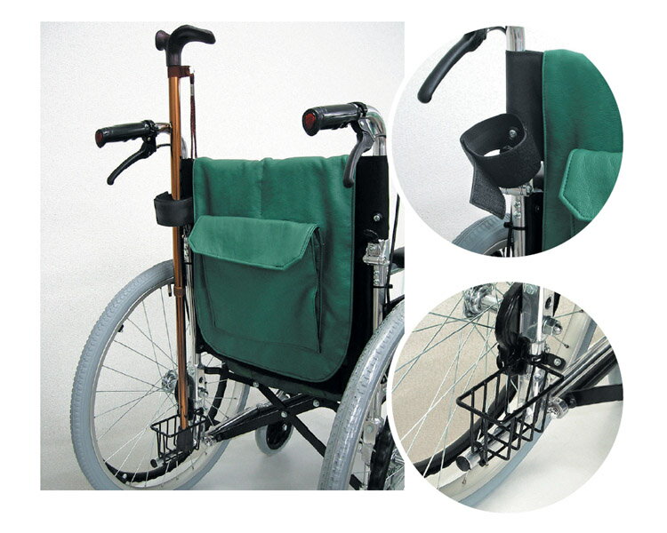 カワムラサイクル 杖置き（杖立て）｜ 車椅子関連用品 車椅子 オプション パーツ販売 部品 車いす 車イス用 介護用品 ステッキスタンド 高齢者 シニア お年寄り 老人 在宅介護 病院 老人ホーム デイサービス 介護施設 福祉施設