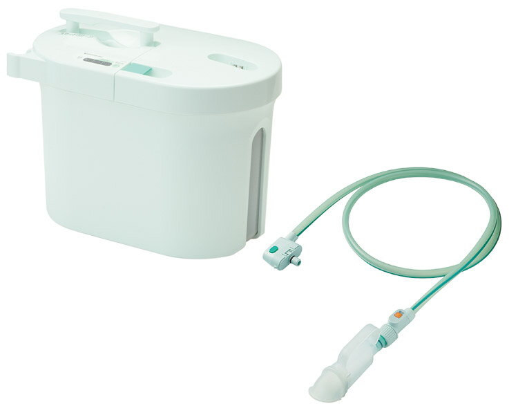 自動採尿器 スカットクリーン 男性用セット（本体＋男性用レシーバー） KW65MS パラマウントベッド │ ..