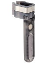 杖の転倒防止器 転ばぬ杖エクセレント 丸磁石付・ひも無 K1400E ユーワ │ 杖 ホルダー 杖置き ステッキ 高齢者 お年寄り 老人 便利グッズ 介護用品