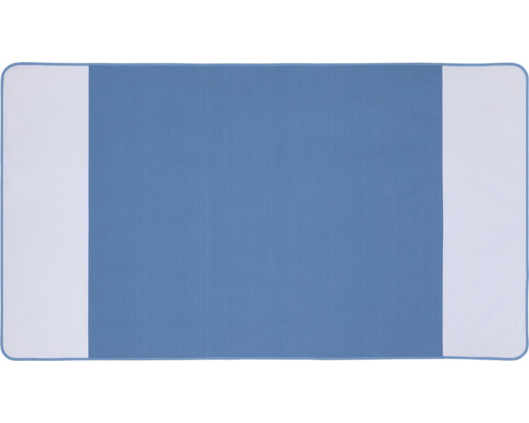 防水シーツ ソフトデニム防水シーツ 90cm×160cm D-4000S ププキン|防水加工 吸水加工 速乾性 丈夫 洗える 乾燥機OK 滑らない 介護用シーツ...