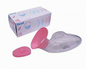 尿器 テイコブ 透明尿器 女性用 UR02W 幸和製作所 │ 介護 高齢者 寝たきり おしっこ 尿瓶 補助 高齢者 ..