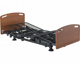 介護ベッド マッキンリーケアベッド タイプS（スタンダード） 3モーター（サイドレール付） LMB-300 マキテック｜介護用ベッド 寝具 高齢者 介護用品 電動ベッド 3M 高齢者 お年寄り 老人 シニア 背上げ 脚上げ リクライニング