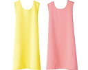 パッとつけられる入浴介護エプロン M~L L~LL 403310 フットマーク │ 介護 入浴介助 エプロン 着脱簡単 介護用品 入浴介助用エプロン 介助者 病院 施設 デイサービス 訪問入浴 ヘルパー 在宅介護 かぶるだけ 着やすい 脱ぎやすい 日本製 洗濯機可 乾燥機可 軽量