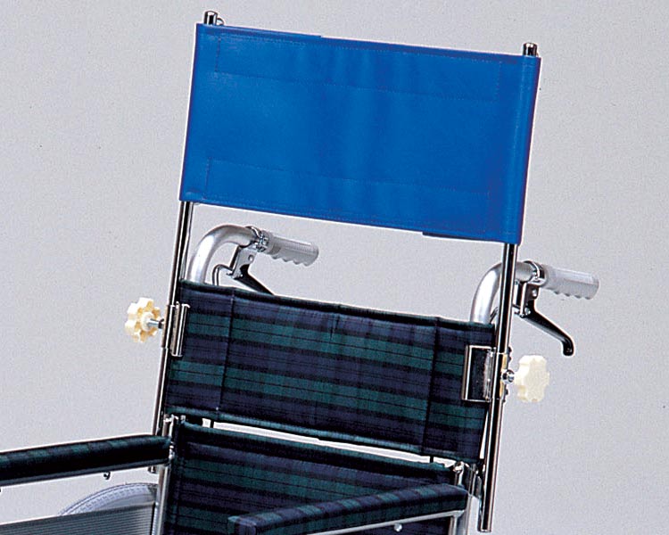 日進医療器 車椅子オプション ヘッドサポート KF-41 │ 車いす オプション パーツ 部品 高齢者 介護用品