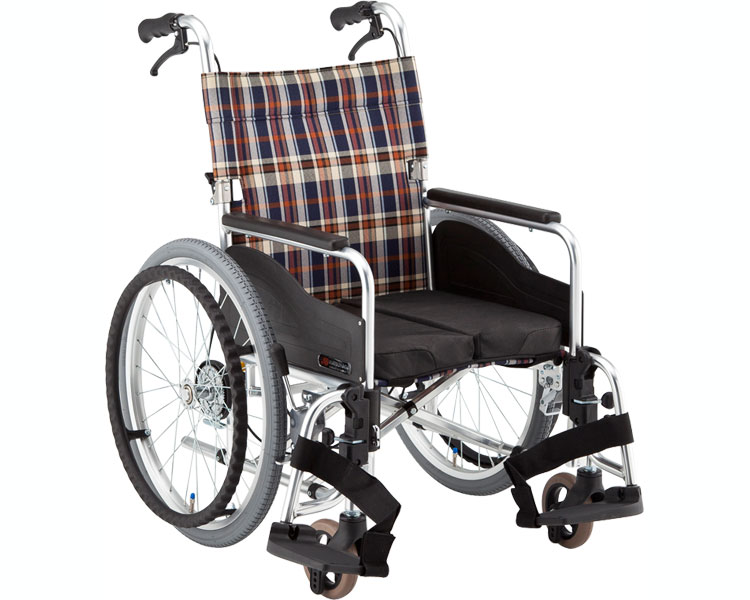 松永製作所 自動ブレーキ装置付車いす AR-511BT 低床タイプ ｜立ち止まり君シリーズ 自走式 自走型 背折れ 折りたたみ ドラムブレーキ搭載 スイングアウト 介護用品 車椅子 車イス 高齢者 お年寄り シニア 老人 在宅介護 病院 施設 デイサービス 安全 歩行補助関連