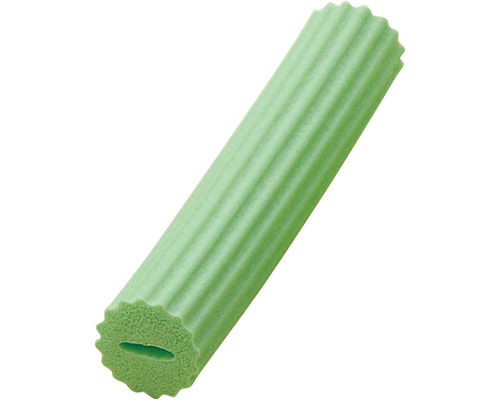 シリコンスポンジハンドル 90mm 2個入 SS-18 フセ企画 │ 食器 自助具 自助食器 食事用品 オプション 在宅介護 施設 病院 介護 高齢者 介護用品 食事サポート