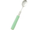 曲げ曲げハンドル・シリコンスポンジ付 R-22/SS-18 スプーン小 フセ企画 │ 自助具 食器 スプーン 食事サポート 高齢者 介護用品 便利グッズ 食事サポート