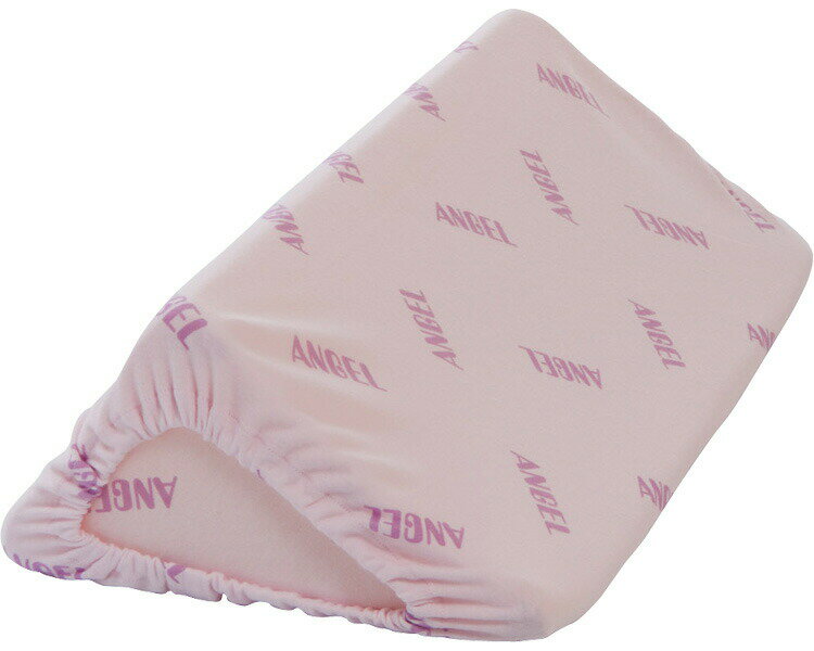 洗えるフィット三角柱クッション（カバー付） 50cm 1312-50 エンゼル │ 体位変換 クッション 介護用品 介護クッション 体位保持 体位維持 寝具 ベッド関連 高齢者 お年寄り シニア 老人 在宅介護 病院 施設 デイサービス 体圧分散 便利グッズ