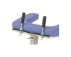 星光医療器製作所 歩行器 介護用 馬蹄型歩行器 アルコー8型用グリップ 100025 │ 後付け オプション 歩行器 グリップ 部品 パーツ販売 介護用品 高齢者 シニア お年寄り 歩行補助関連