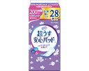 リフレ 超うす安心パッド まとめ買いパック 200cc(幅13×長さ29cm) 28枚入 18419 リブドゥコーポレーション │ 軽失禁パッド 尿取りパッド ...