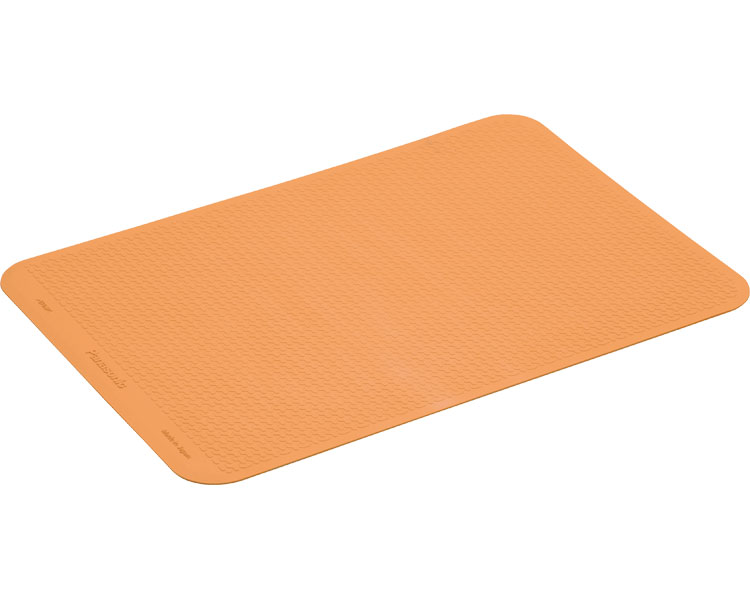 Panasonic すべり止めマット ユクリア M(幅55×長さ38×厚さ約0.25cm) PN-L10201 エイジフリー │ 介護 入浴 介護用品 浴槽 滑...