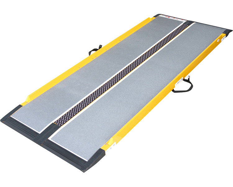 シコク 段差 段ない・ス68 628-130 長さ100cmタイプ（幅68（有効幅：65）×長さ100×高さ2.5cm） ｜段さ..