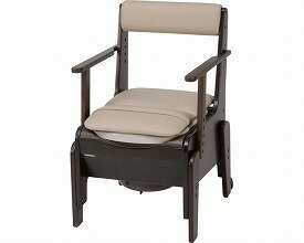 パナソニック トイレ 介護 家具調トイレ 座楽 コンパクト PN-L23218 脱臭あたたか便座 パナソニック エイジフリー│ ポータブルトイレ 介護 介護用品...