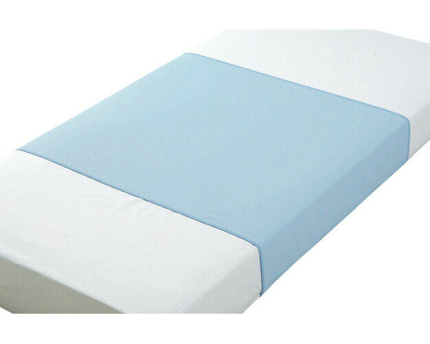 ウィズエール 防水シーツ 半身タイプ レギュラー 幅145×長さ90cm 039-121000-00 川本産業 │ 防水シーツ 半身用 ハーフサイズ 尿モレ対策...