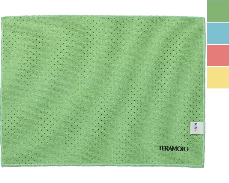 クロス 掃除クロス 速乾 お掃除クロス FX制菌クロスTioTio（ティオティオ） CL-374-930 テラモト メー..